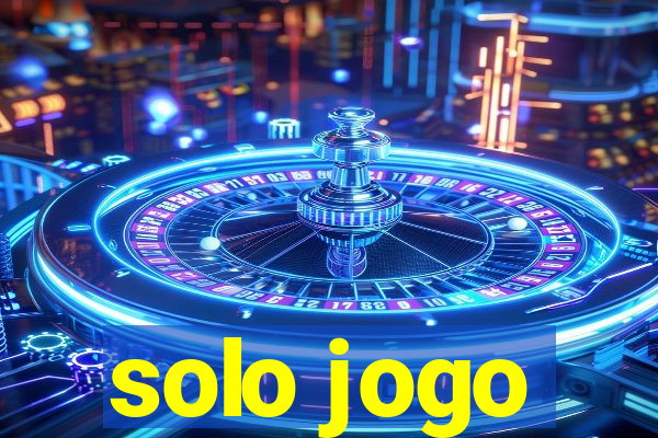solo jogo